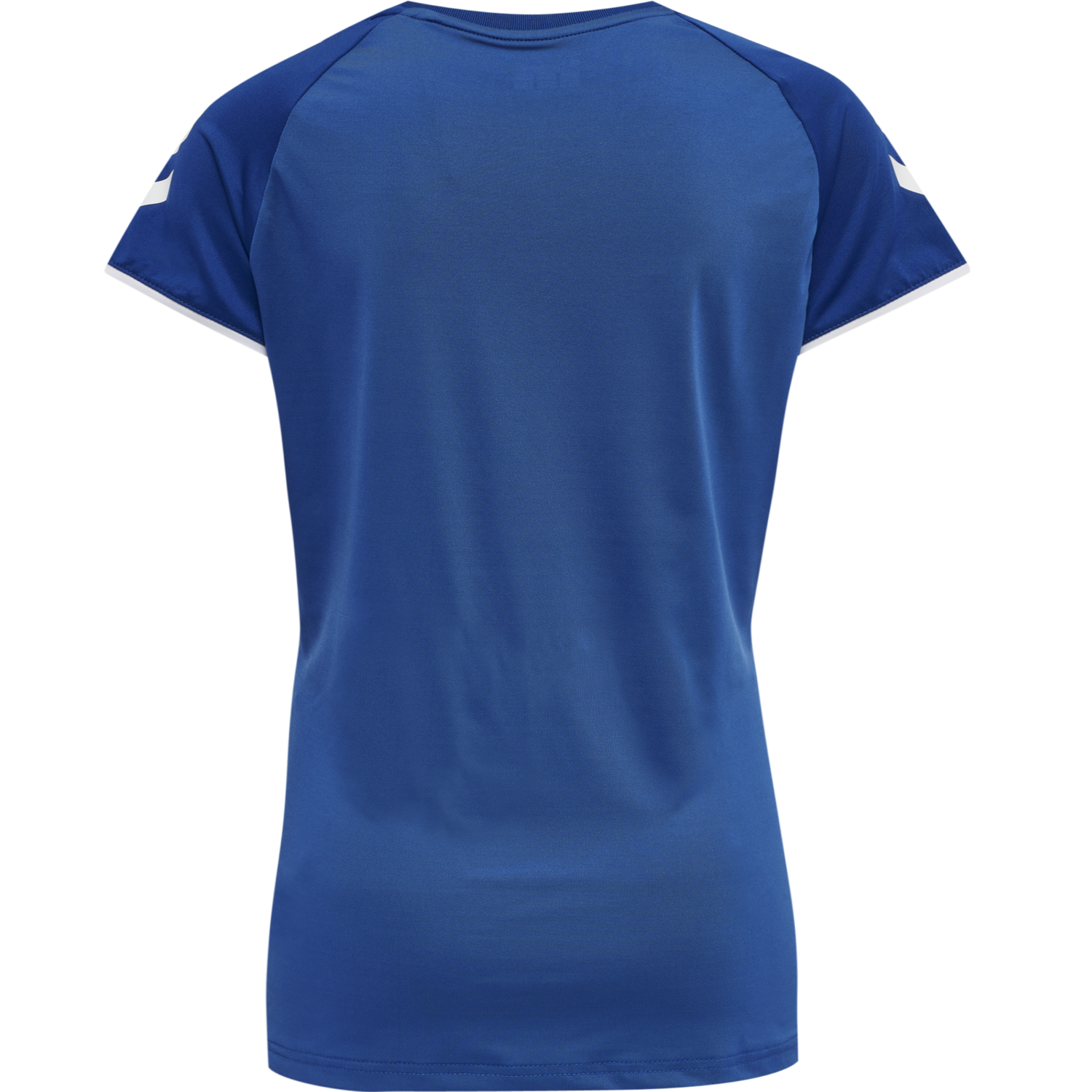 hmlCORE VOLLEY STRETCH TEE WO, TRUE BLUE, packshot