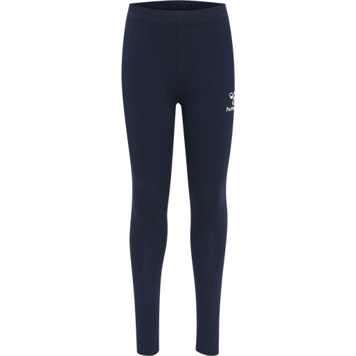 hmlONZE TIGHTS, BLACK IRIS, packshot