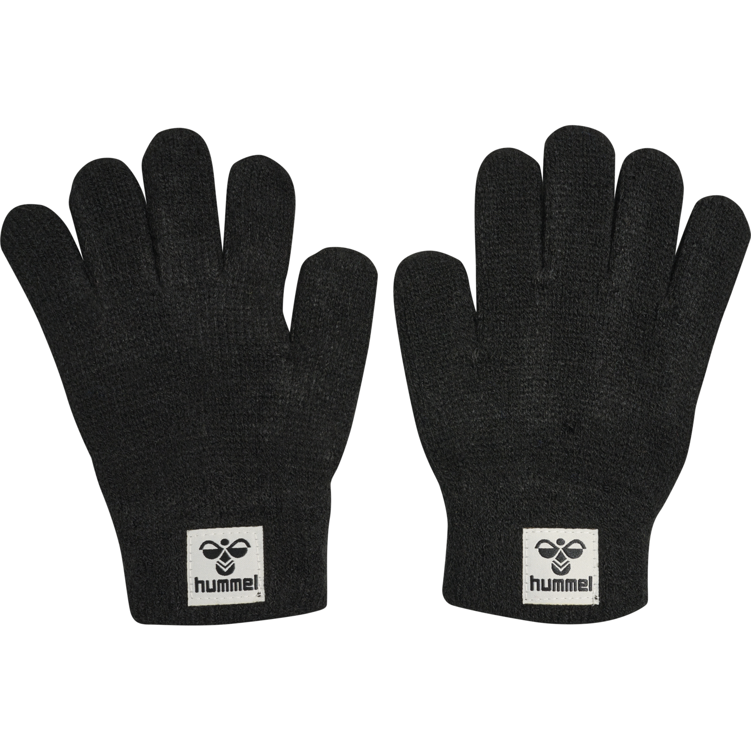hml KVINT GLOVE, BLACK, packshot