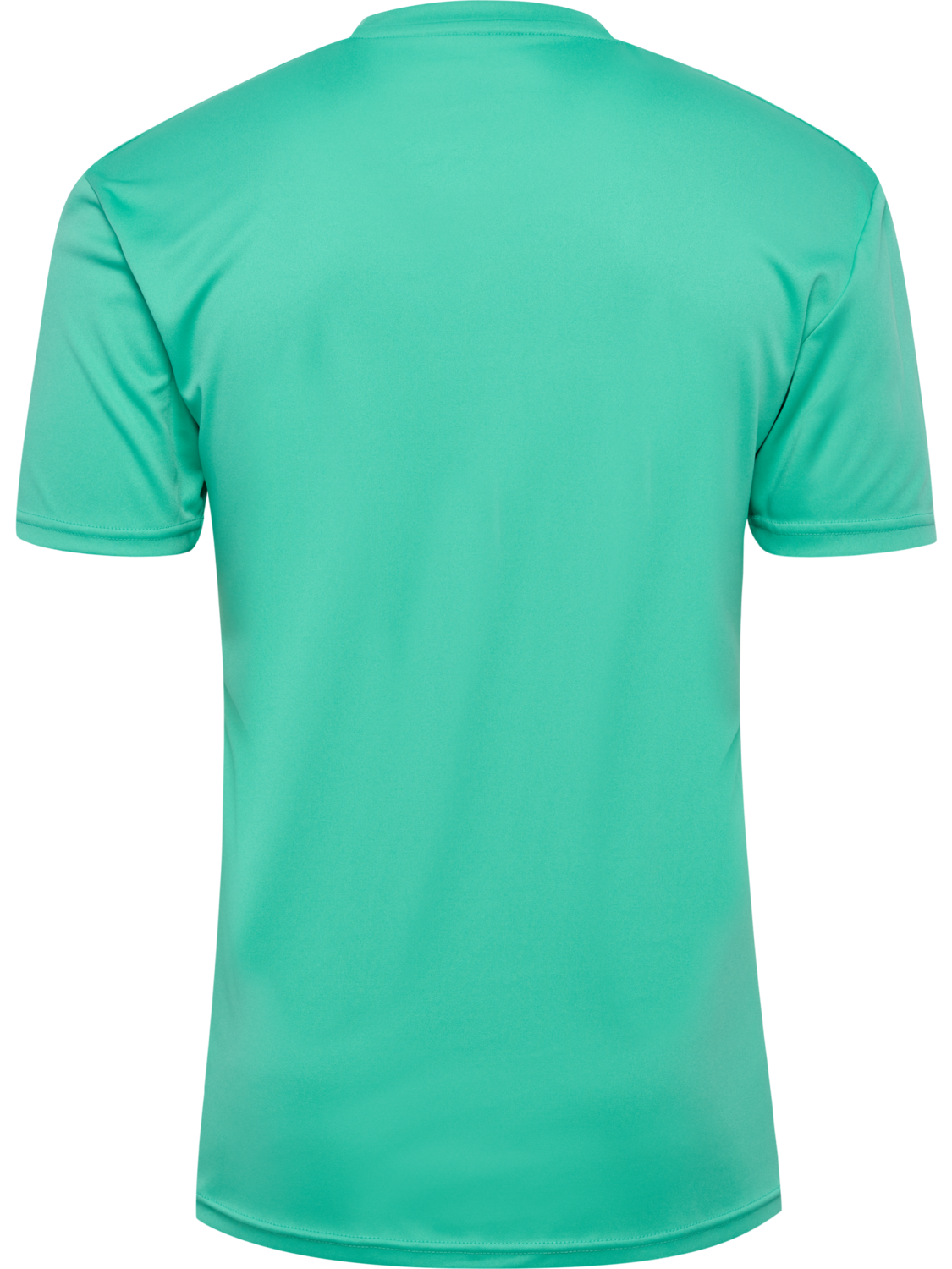 hmlLOGO JERSEY S/S, ATLANTIS, packshot