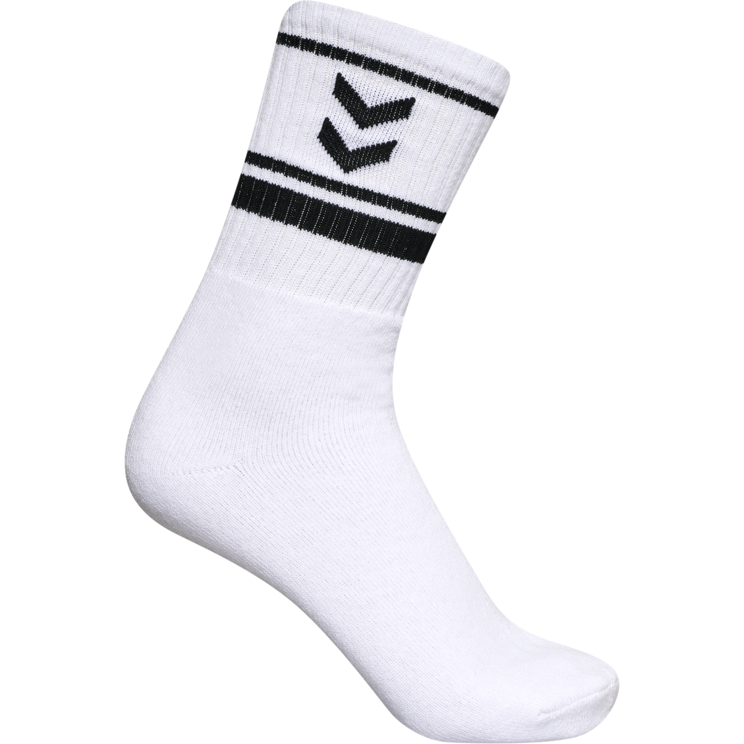 hml4-PACK TRIPLE STRIPE SOCK, 9124, packshot