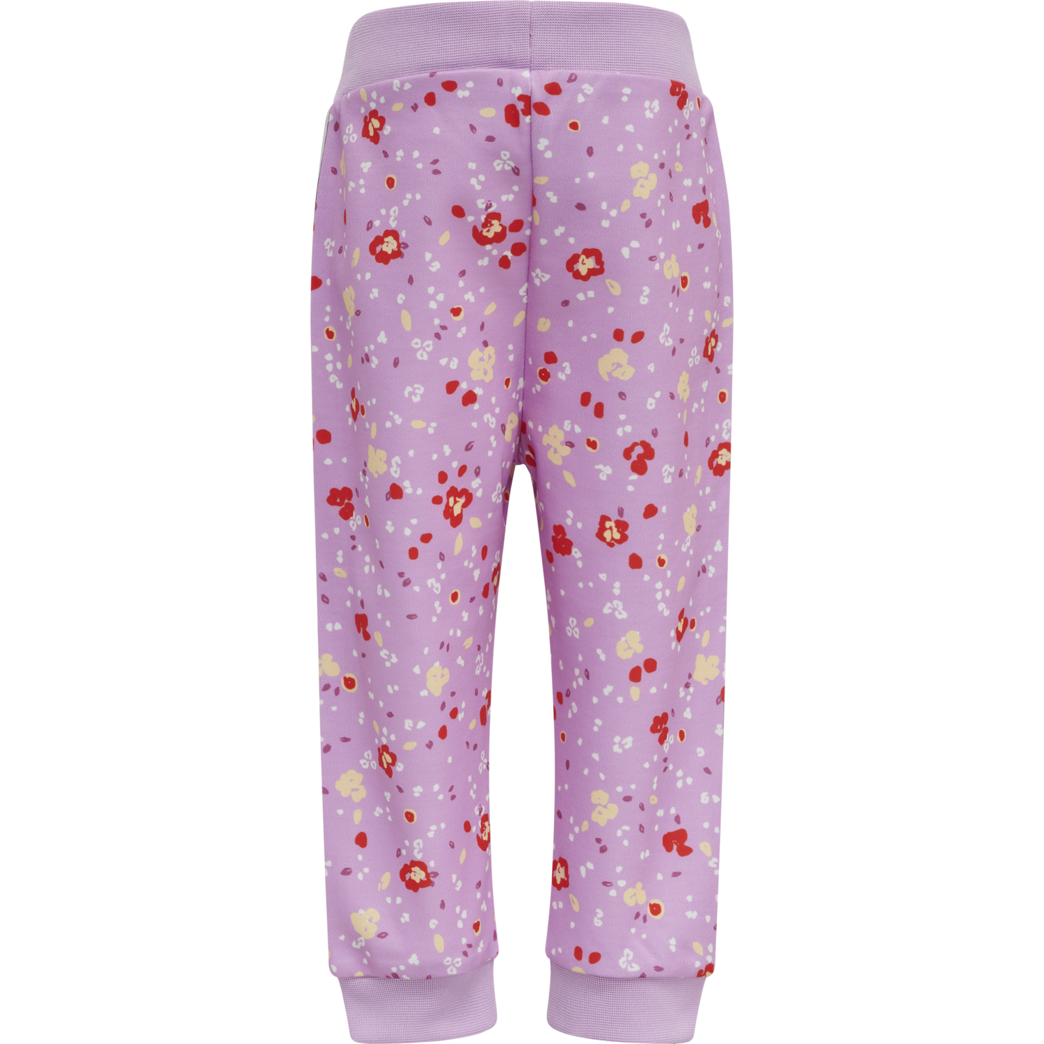 hmlNICA PANTS, MAUVE MIST, packshot