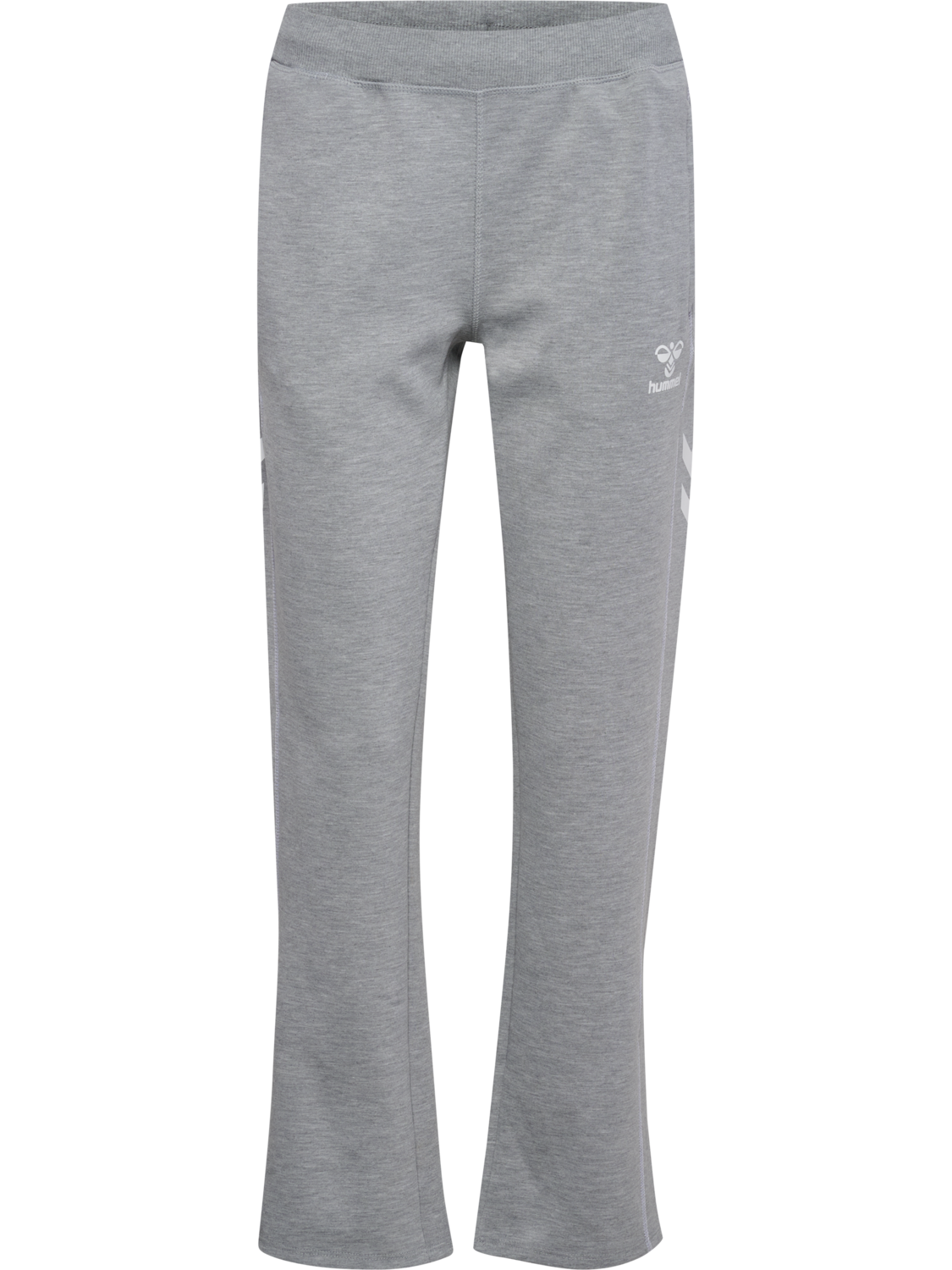 hmlMOVE 2.0 PANTS WOMAN, GREY MELANGE, packshot