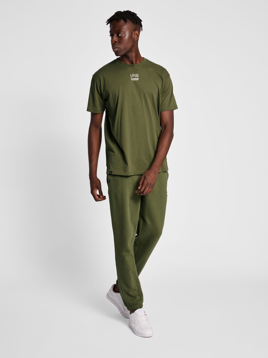 hmlLP10 LOOSE SWEATPANTS