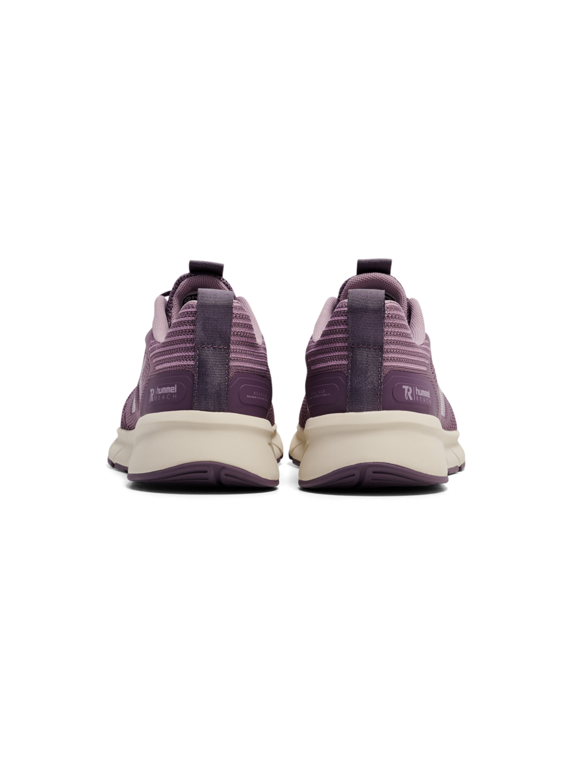 REACH TR FLEX, BLACK PLUM, packshot