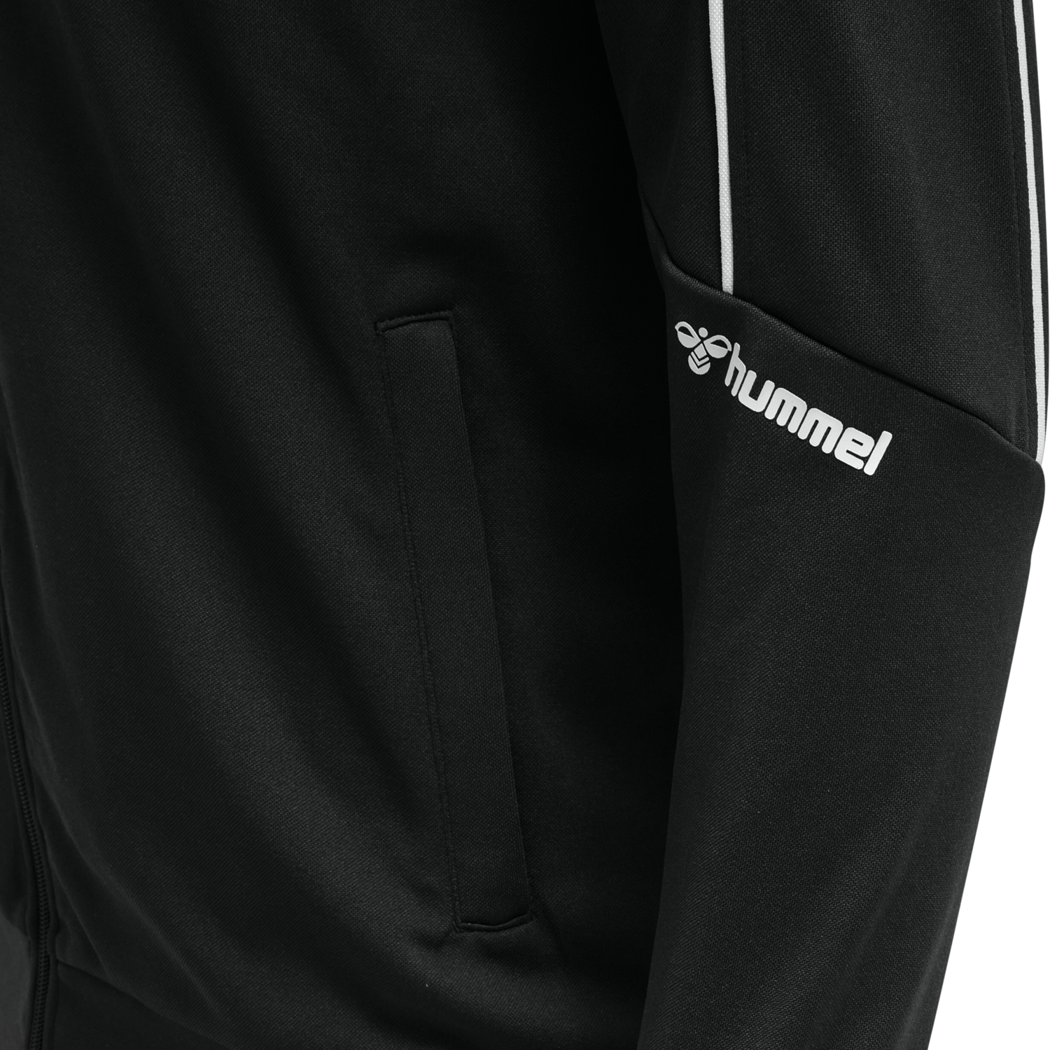 hmlAMOS ZIP JACKET, 2001, packshot