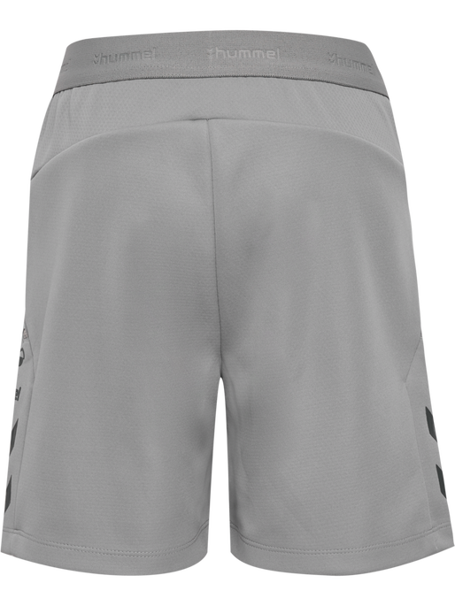 hmlCIMA 2.0 SHORTS KIDS, ALLOY hmlCIMA 2.0 SHORTS KIDS, ALLOY, packshot