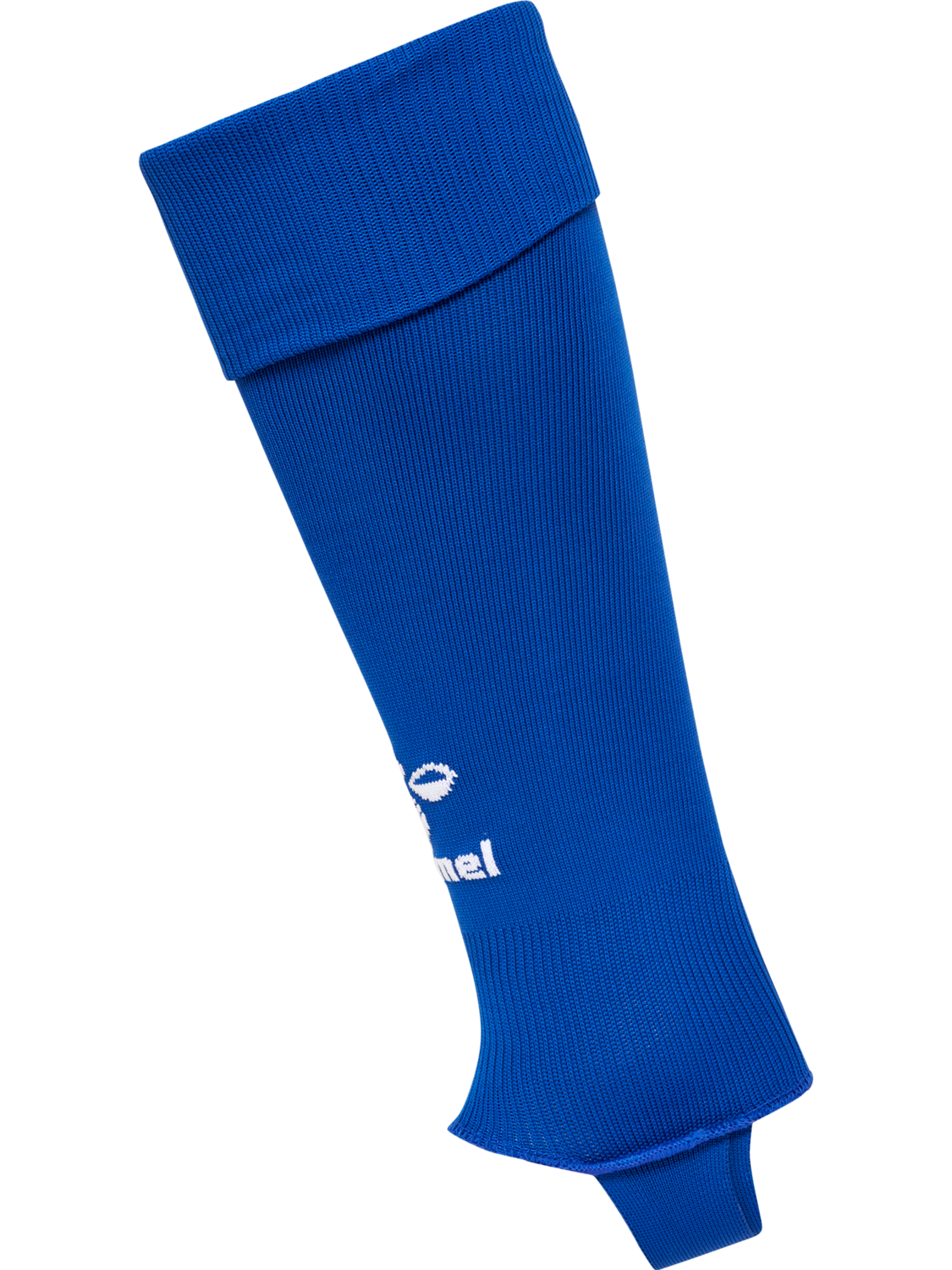 hmlESSENTIAL FOOTBALL STIRRUP, TRUE BLUE/WHITE, packshot