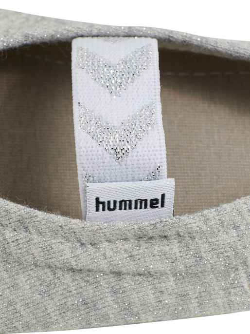 HUMMEL GYM SHOE, SILVER HUMMEL GYM SHOE, SILVER, packshot