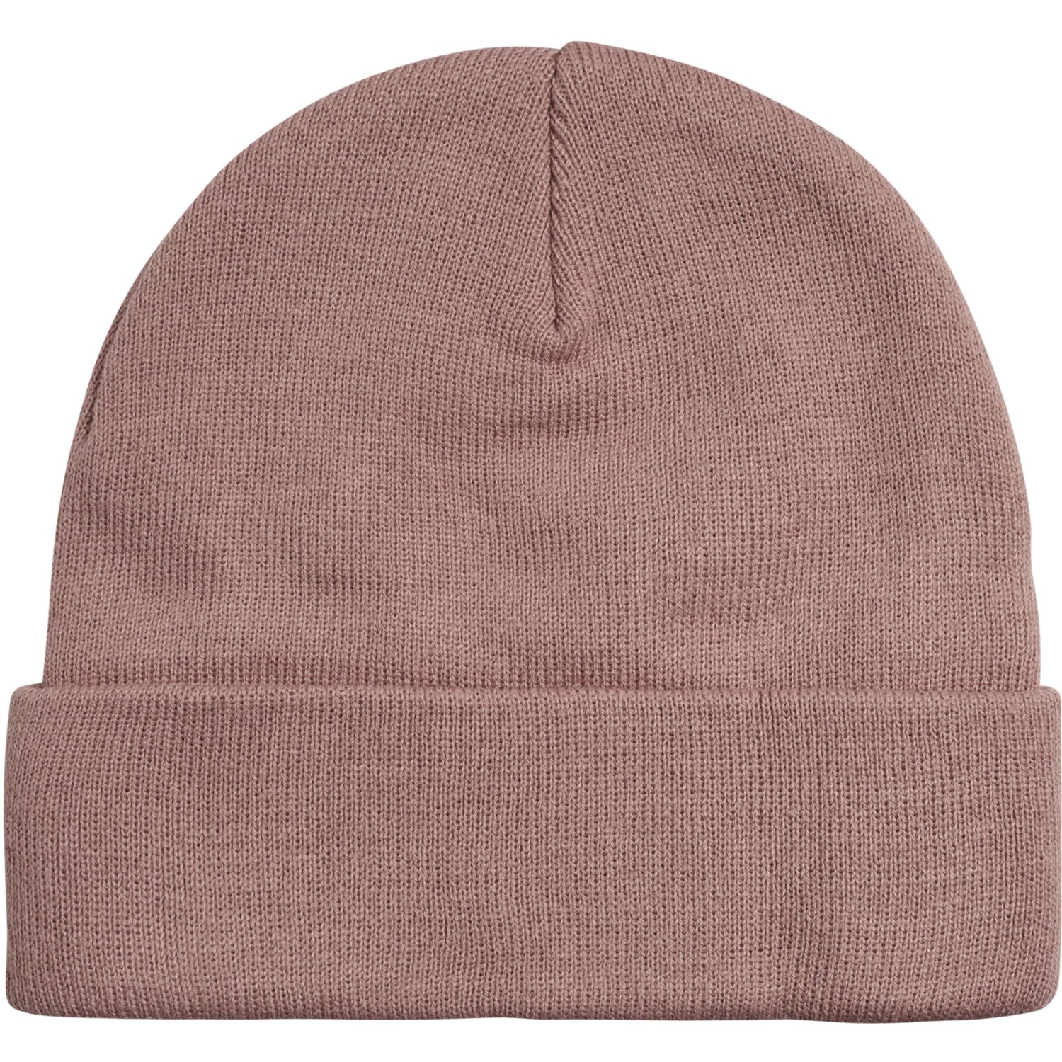 hmlPARK BEANIE, WOODROSE, packshot