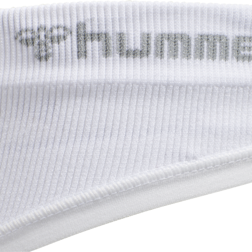 hmlJUNO SEAMLESS THONG, WHITE, packshot