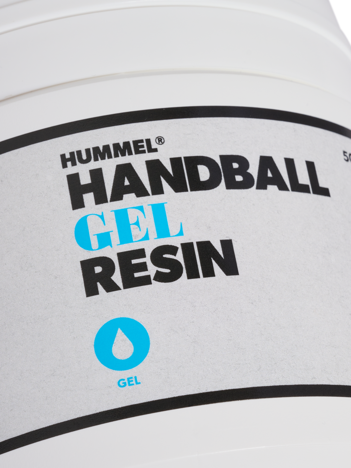 HUMMEL RESIN GEL BIG, WHITE, packshot
