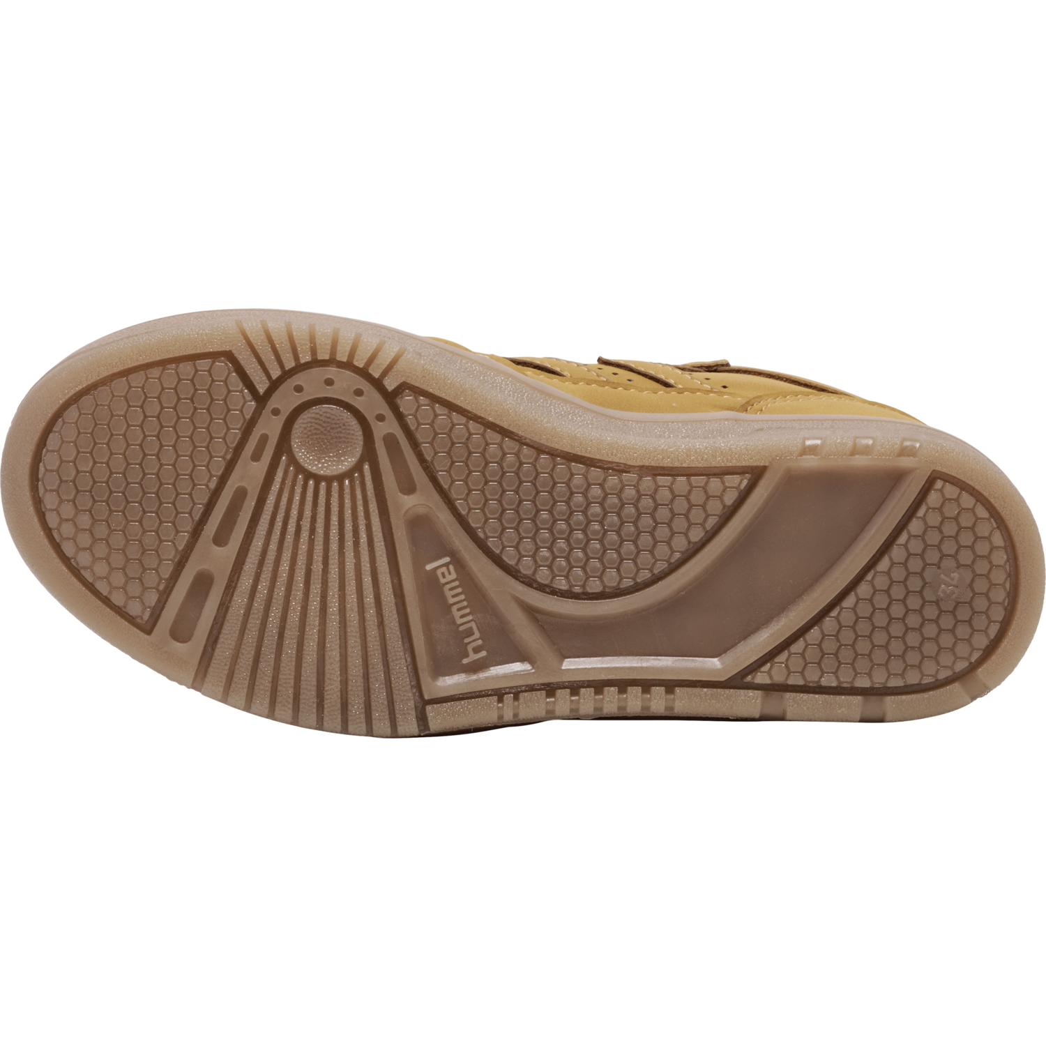 CAMDEN WINTER HIGH JR, YELLOW, packshot