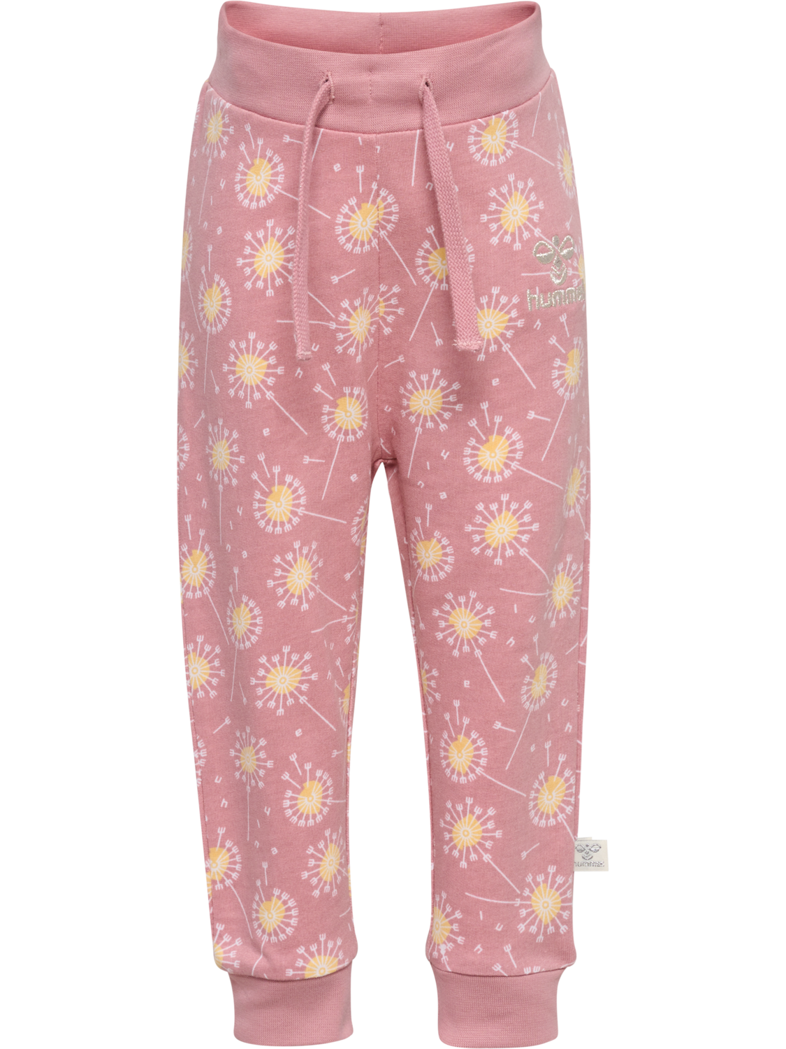 hmlLOGUN PANTS, ZEPHYR, packshot