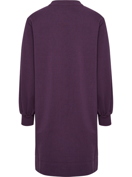 hmlANE DRESS, PLUM PERFECT, packshot