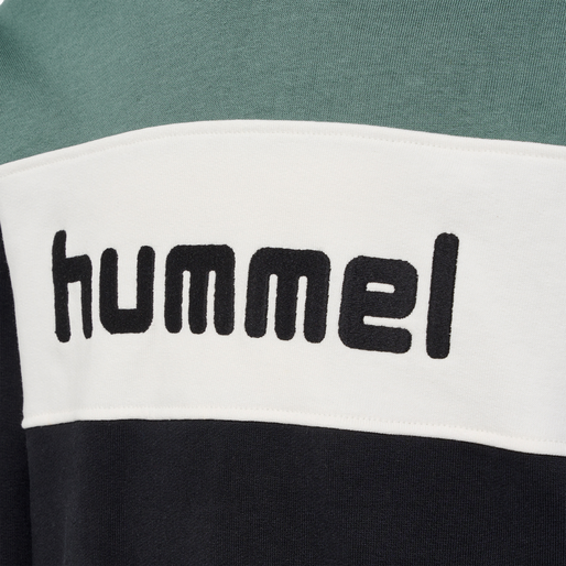 hmlMORTEN HOODIE, 6575, packshot