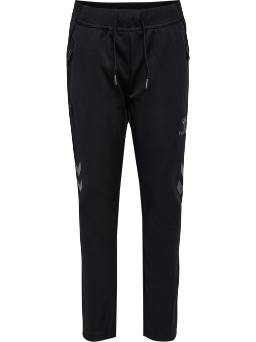 hmlCIMA 2.0 PANTS KIDS, BLACK hmlCIMA 2.0 PANTS KIDS, BLACK, packshot