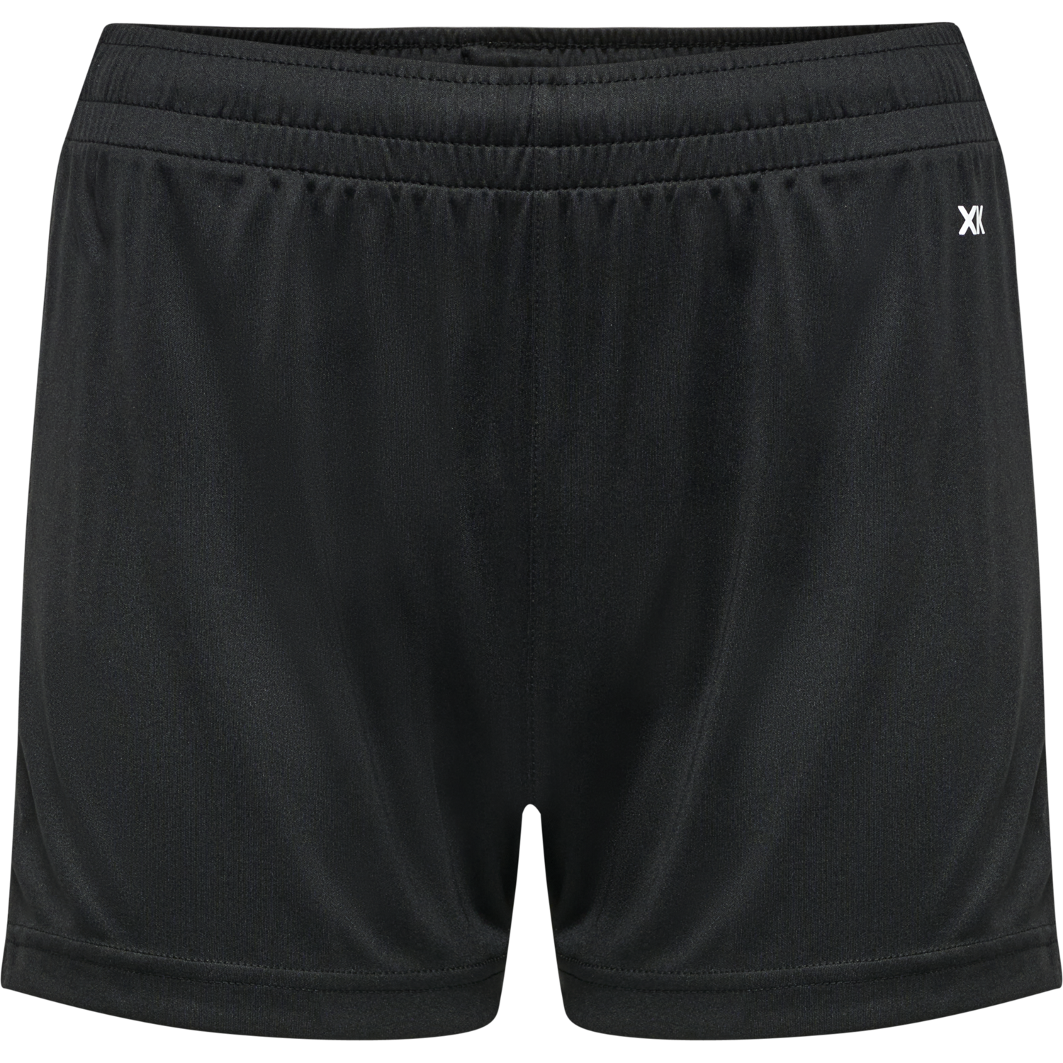 hmlCORE XK POLY SHORTS WOMAN, BLACK, packshot