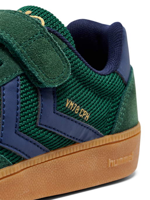 VM78 CPH JR, DARK GREEN, packshot