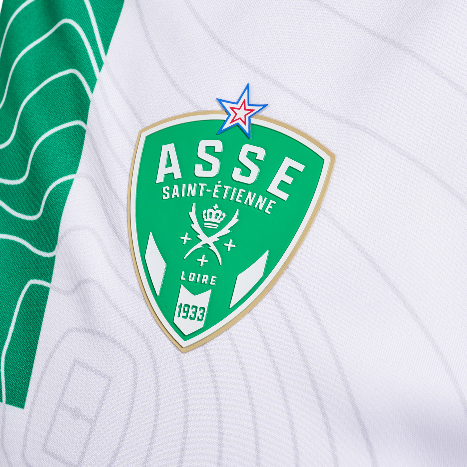 ASSE 22/23 AWAY JERSEY S/S, 9001, packshot