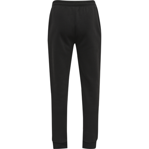 hmlRED BASIC SWEAT PANTS, BLACK hmlRED BASIC SWEAT PANTS, BLACK, packshot