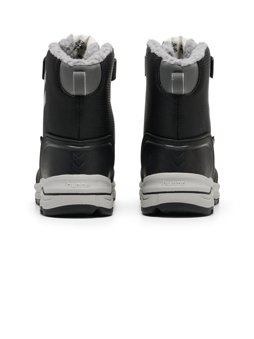 SNOW BOOT TEX JR, BLACK, packshot