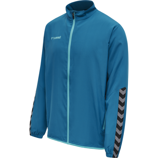 hmlAUTHENTIC MICRO JACKET, CELESTIAL hmlAUTHENTIC MICRO JACKET, CELESTIAL, packshot