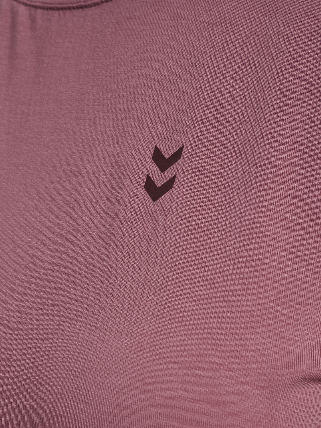 hmlYOGA SOFT LOOSE W T-SHIRT LS, WISTFUL MAUVE, packshot