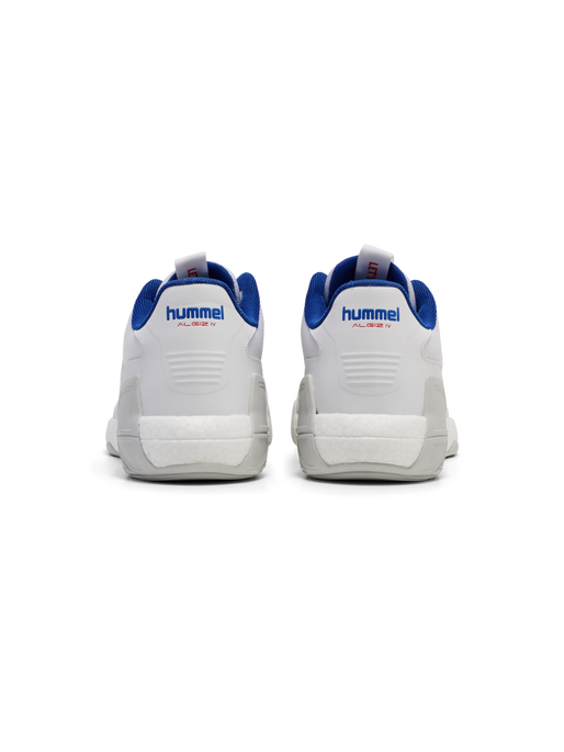 ALGIZ IV, WHITE/GREY ALGIZ IV, WHITE/GREY, packshot