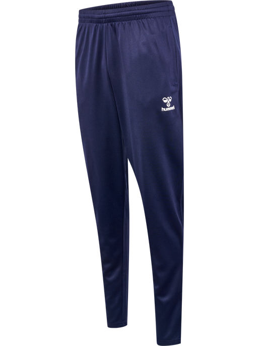 hmlLOGO SUIT, DIVA BLUE/MARINE, packshot