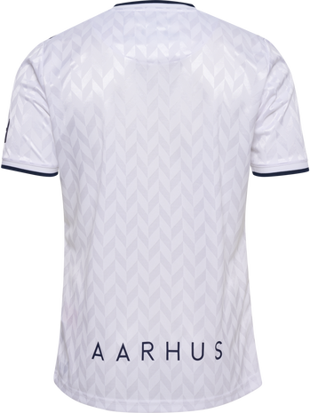 AGF 23/24 HOME JERSEY S/S, WHITE, packshot