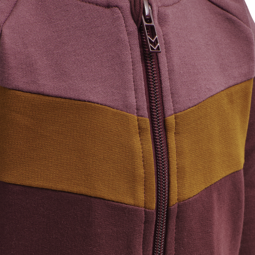 hmlSUNRISE ZIP JACKET, 3118, packshot