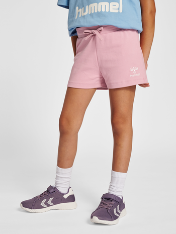hmlNILLE SHORTS, ZEPHYR, model