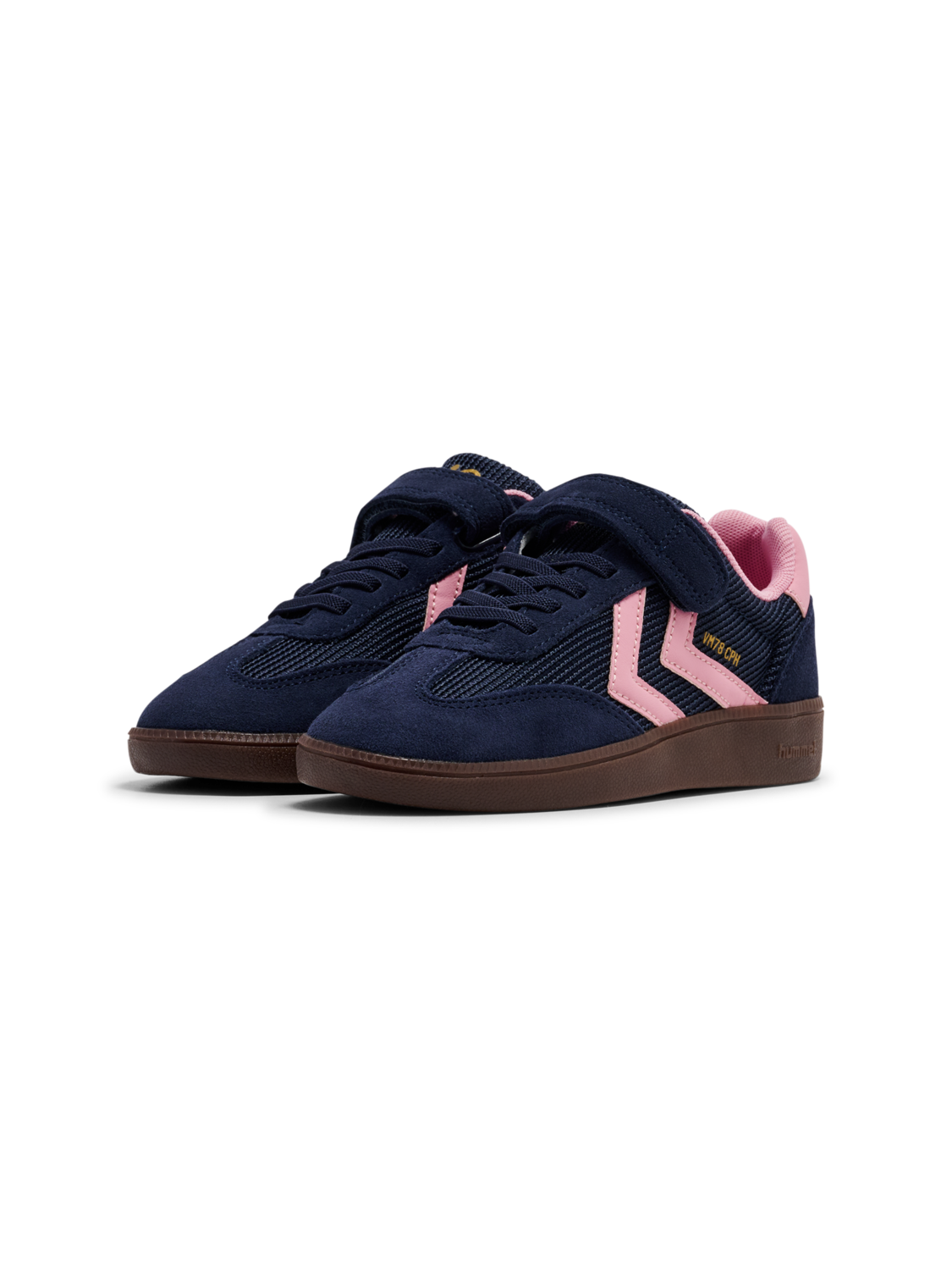 VM78 CPH JR, BLACK IRIS/PINK, packshot