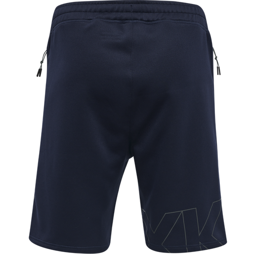 hmlCIMA XK SHORTS, MARINE, packshot