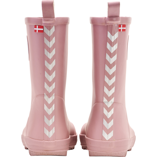 RUBBER BOOT JR., DEAUVILLE MAUVE RUBBER BOOT JR., DEAUVILLE MAUVE, packshot