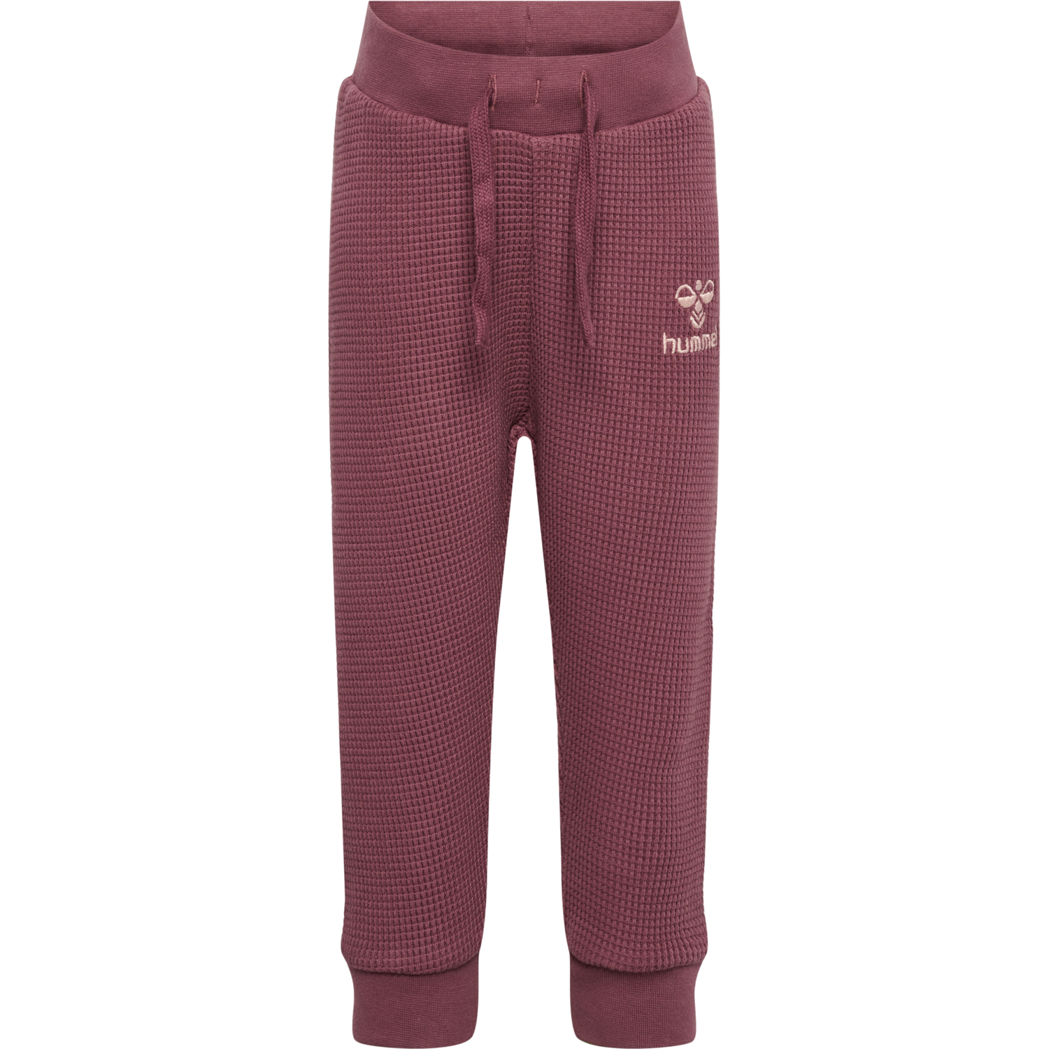 hmlCOSY PANTS, ROSE BROWN, packshot