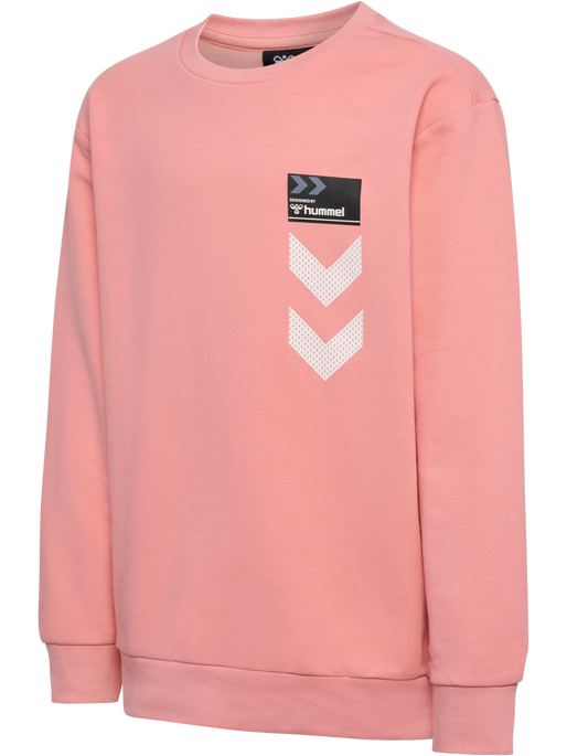 hmlWIMB SWEATSHIRT, ROSETTE, packshot