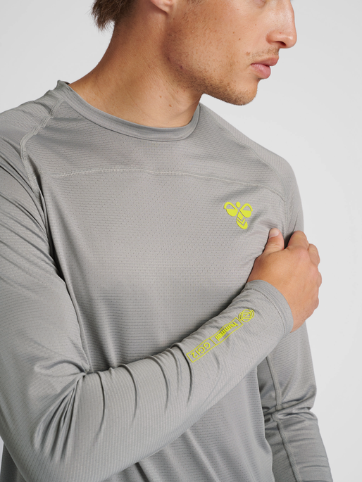 hmlGG12 TRAINING TEE L/S, 1100, model