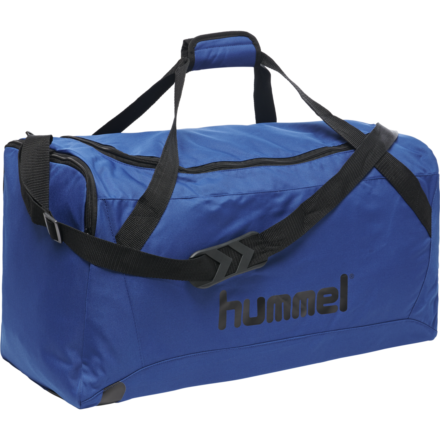 CORE SPORTS BAG, TRUE BLUE/BLACK, packshot