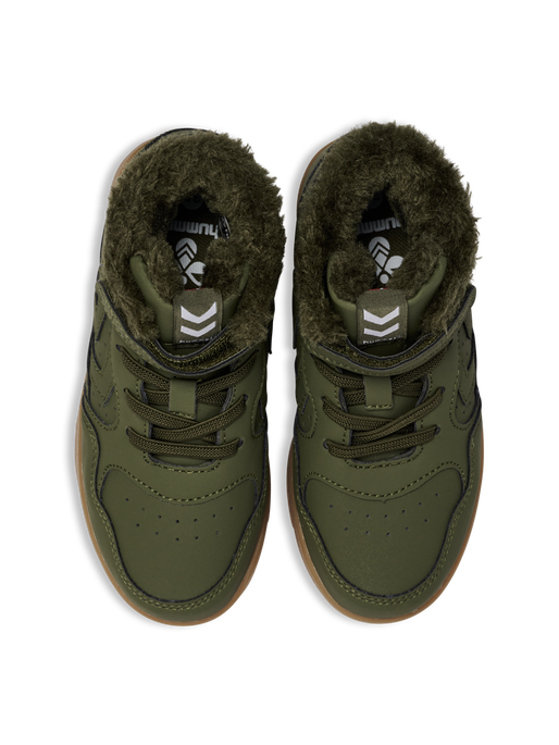 CAMDEN WINTER HIGH JR, OLIVE NIGHT, packshot