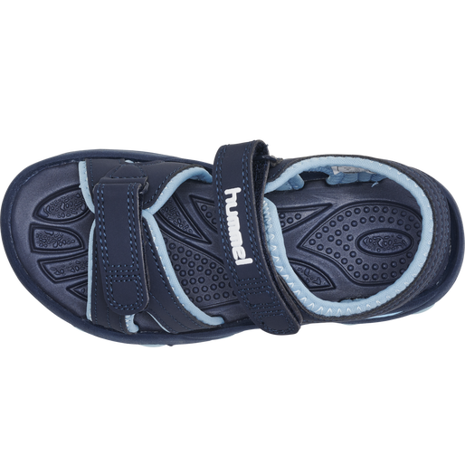 SANDAL WAVE JR , BLACK IRIS, packshot