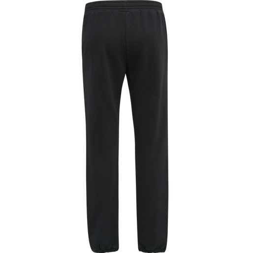 hmlGG12 SWEAT PANTS WOMAN, BLACK, packshot