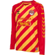 TRUE RED/SPORTS YELLOW W/SPONS