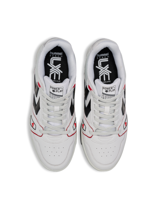 POWER PLAY LX-E, WHITE/ANTHRACITE, packshot