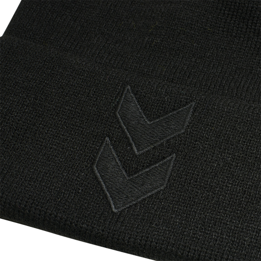 ASTRALIS HAT, BLACK, packshot