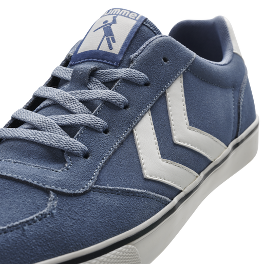 STADIL LOW 3.0 SUEDE, CHINA BLUE, packshot
