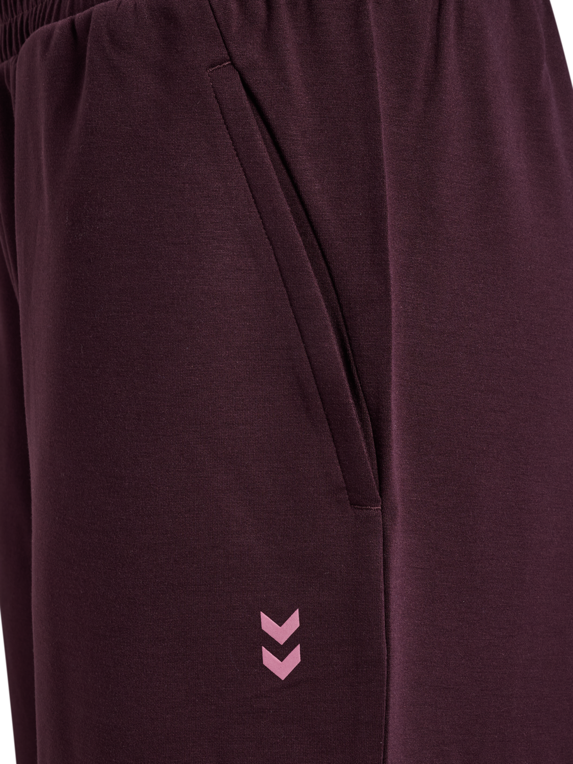 hmlYOGA SOFT W SWEATPANTS, FUDGE, packshot