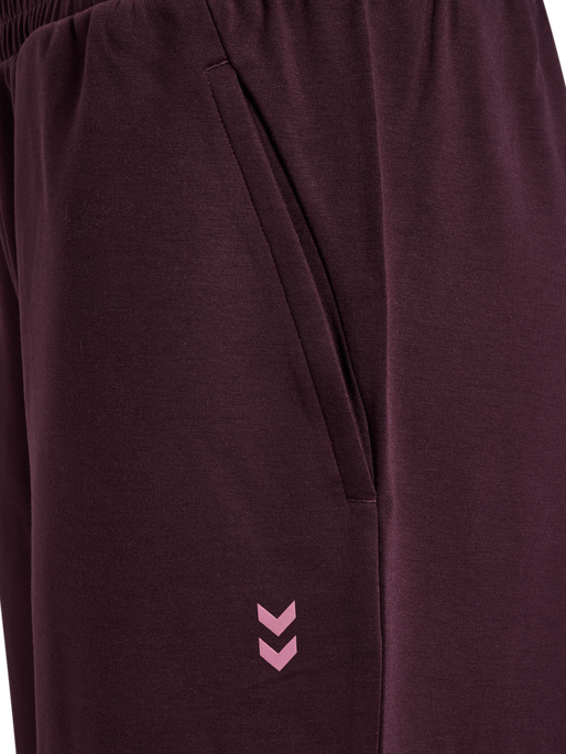 hmlYOGA SOFT W SWEATPANTS, FUDGE hmlYOGA SOFT W SWEATPANTS, FUDGE, packshot