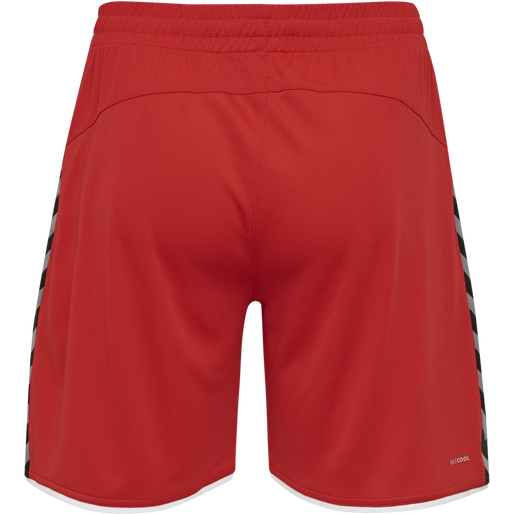 hmlAUTHENTIC POLY SHORTS, TRUE RED hmlAUTHENTIC POLY SHORTS, TRUE RED, packshot
